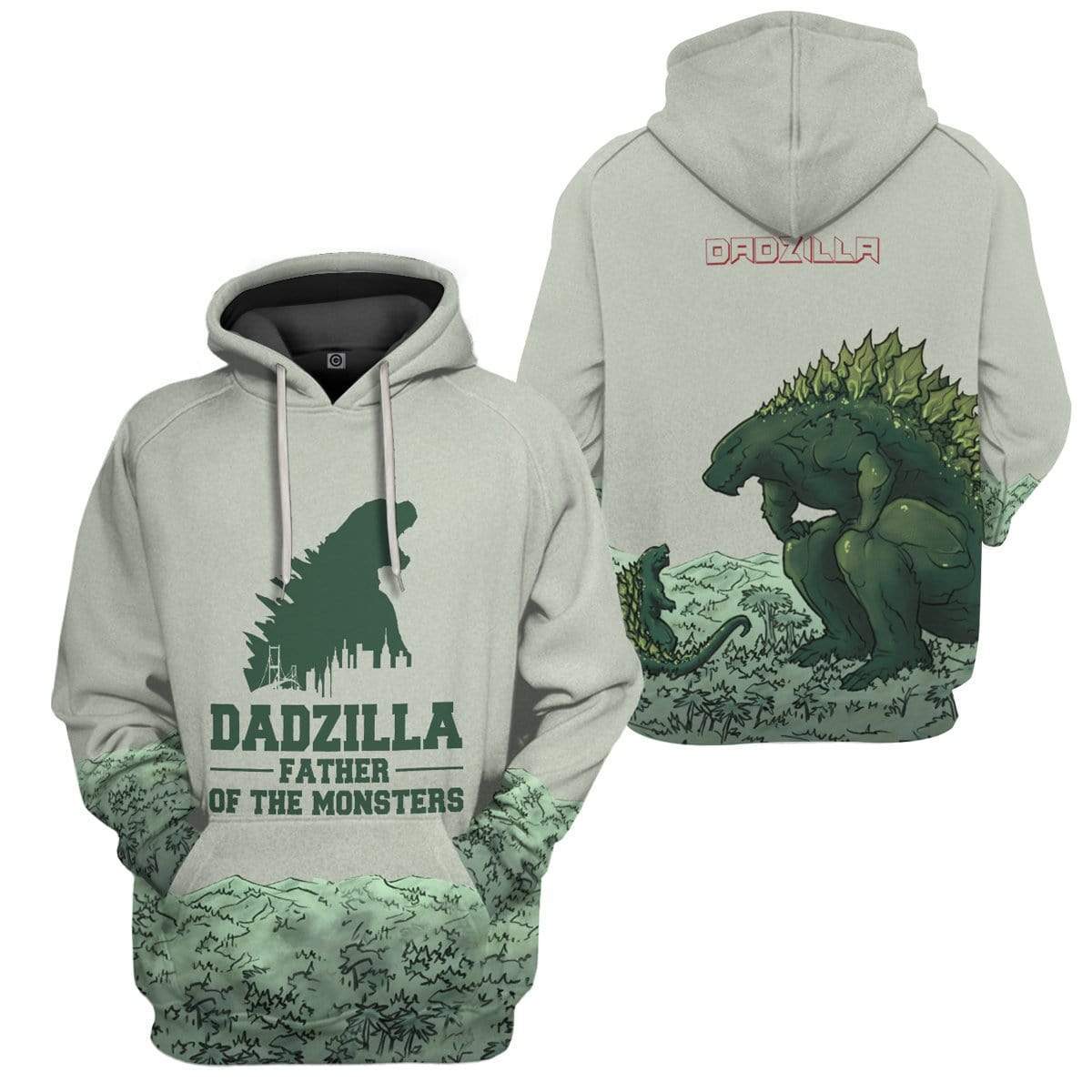 H4X PARTNERS WITH REXZILLA ON ZILLA GANG APPAREL COLLECTION