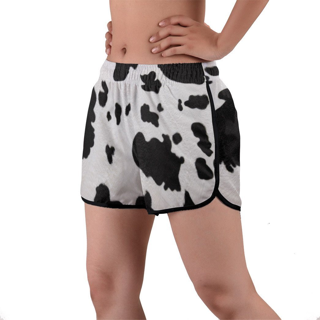 Gearhuman 3D Dairy Cows Women Short ZZ12062123 Women Shorts 