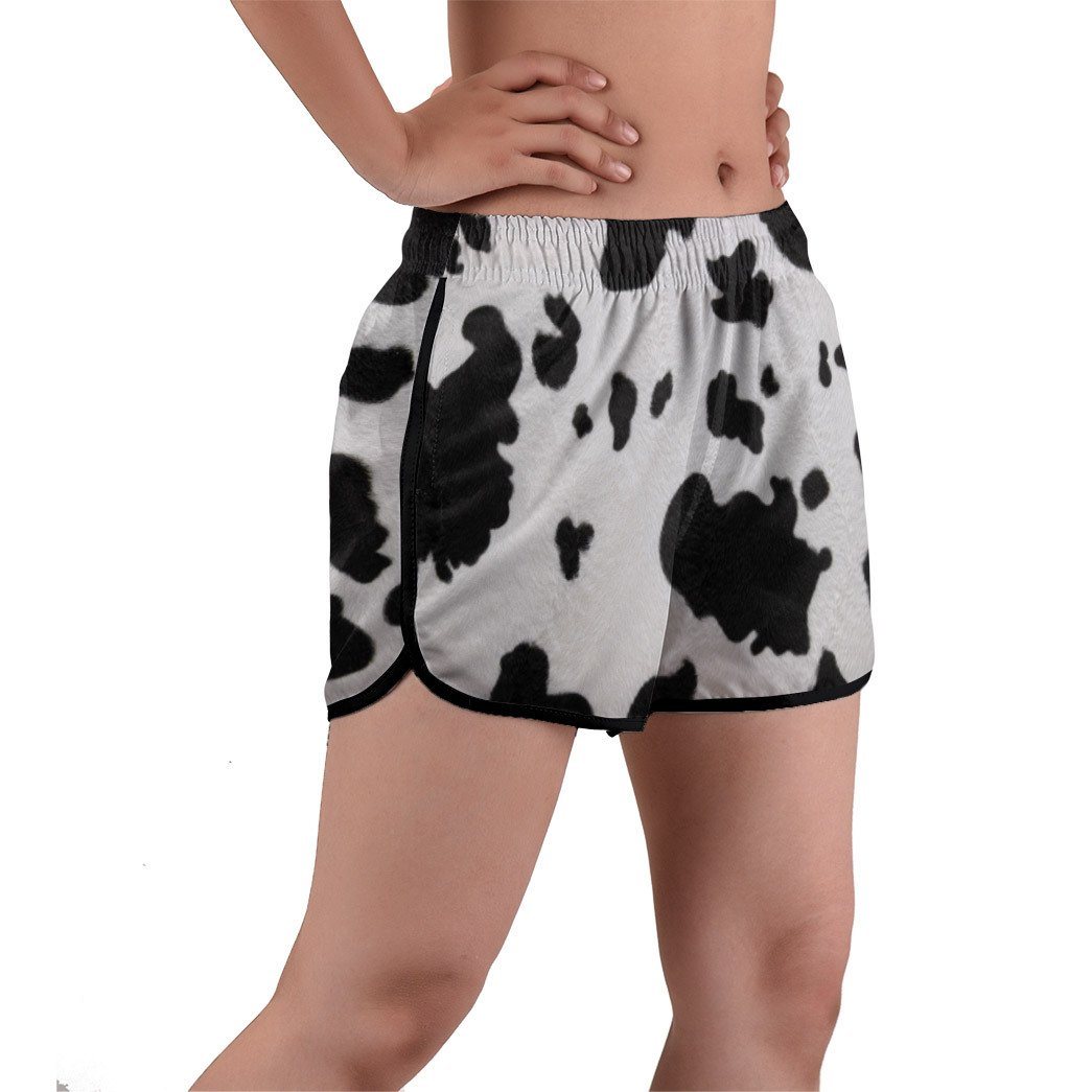 Gearhuman 3D Dairy Cows Women Short ZZ12062123 Women Shorts 