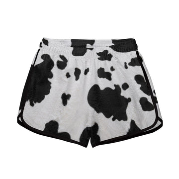 Gearhuman 3D Dairy Cows Women Short ZZ12062123 Women Shorts Women Shorts XS 
