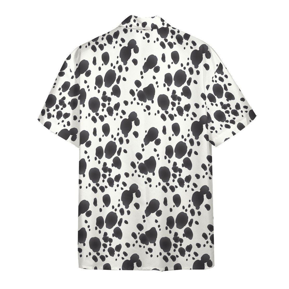 Gearhuman 3D Dalmatian Hawaii Shirt ZK10062112 Hawai Shirt 