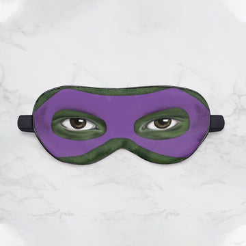 Gearhumans 3D Donatello TMNT Don Donnie Sleep Eyes Cover