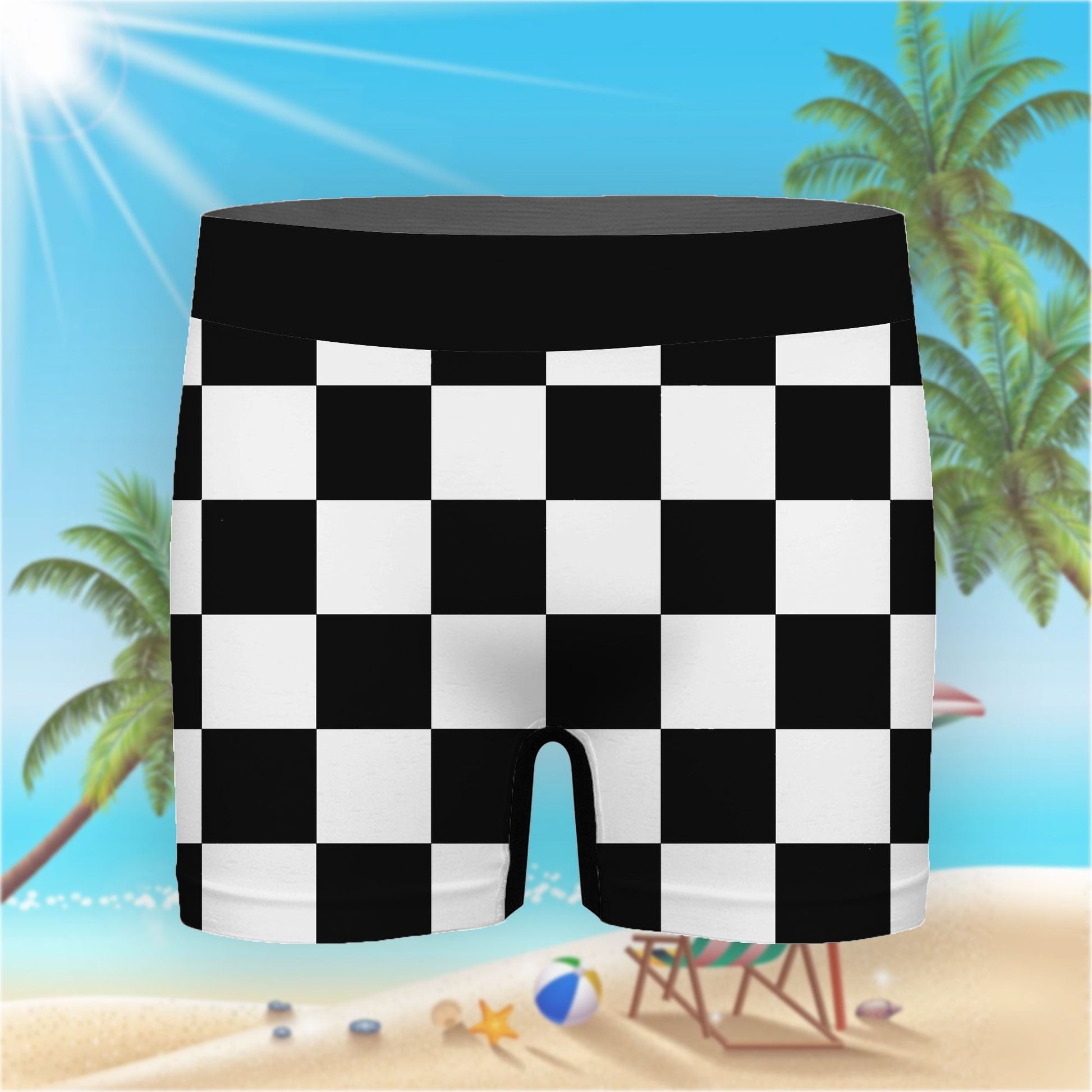 Gearhuman 3D Drag Racing Men Underwear ZK0207216 Men Underwear 