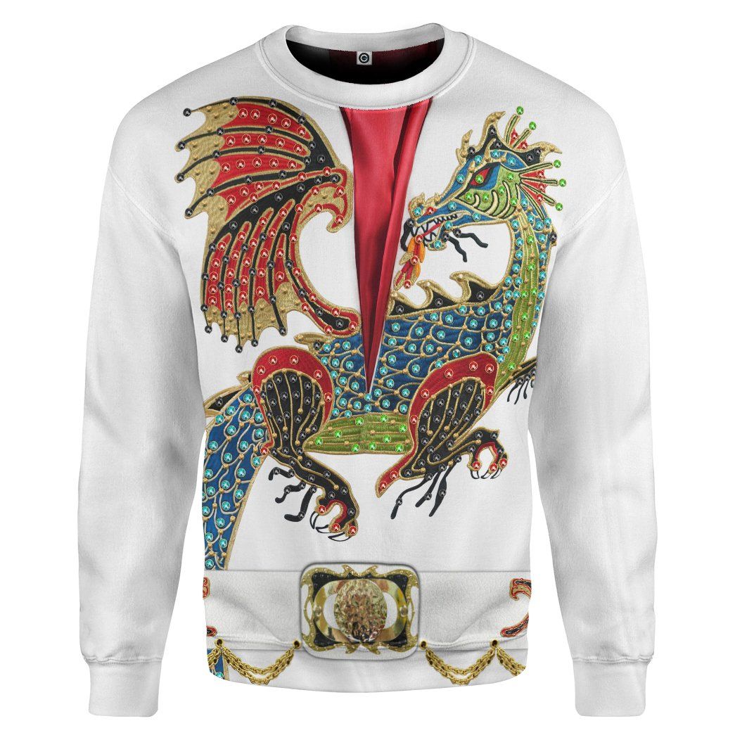 Gucci dragon online sweater