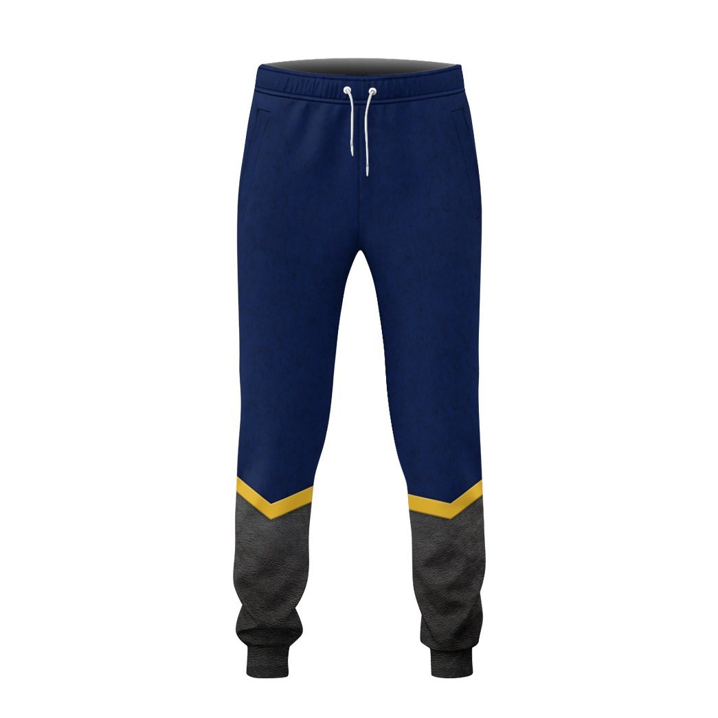 Gearhuman 3D Eric Prince Ariel Custom Sweatpants Apparel GK291210 Sweatpants 