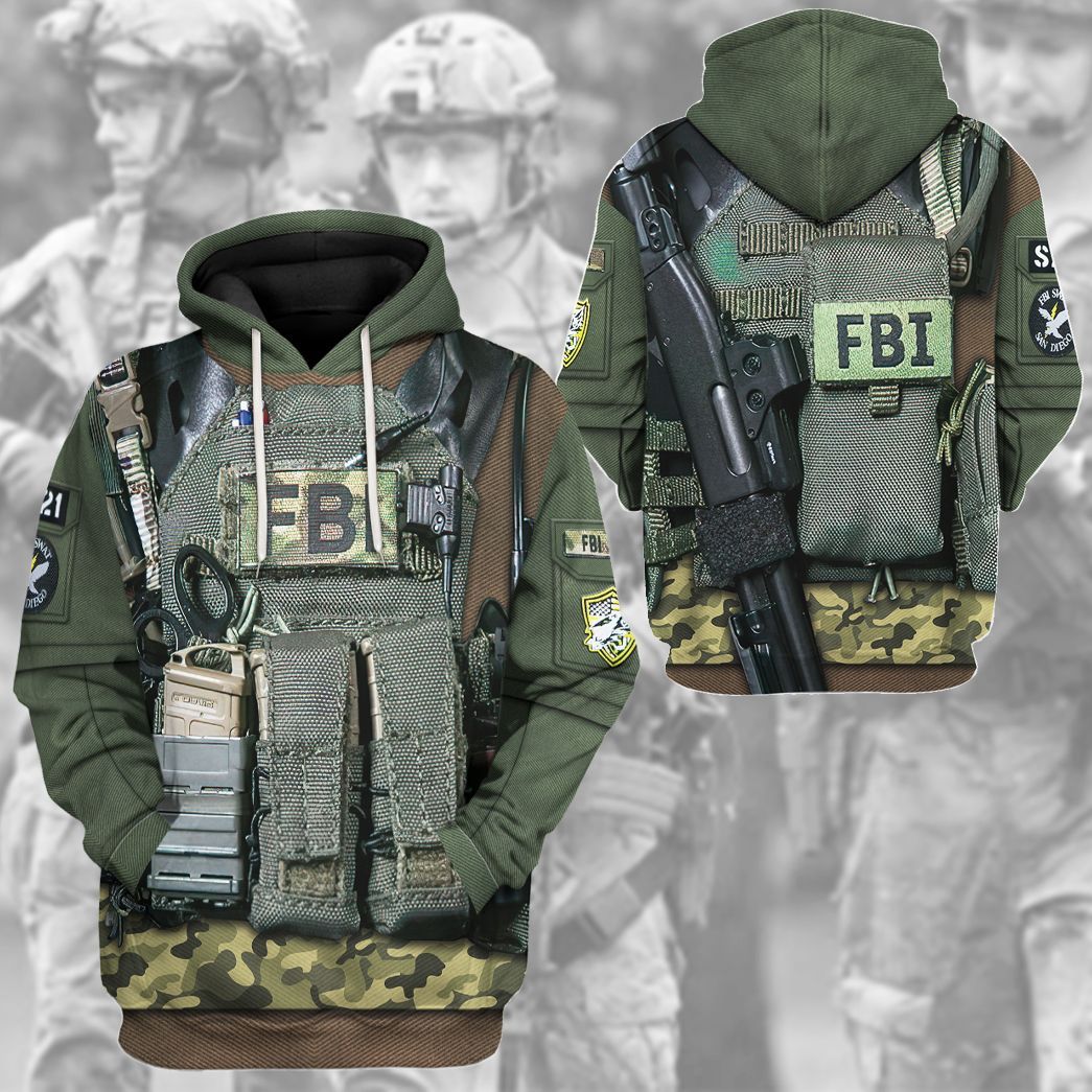 Fbi Uniform Ruby Ridge Fbi Uniform