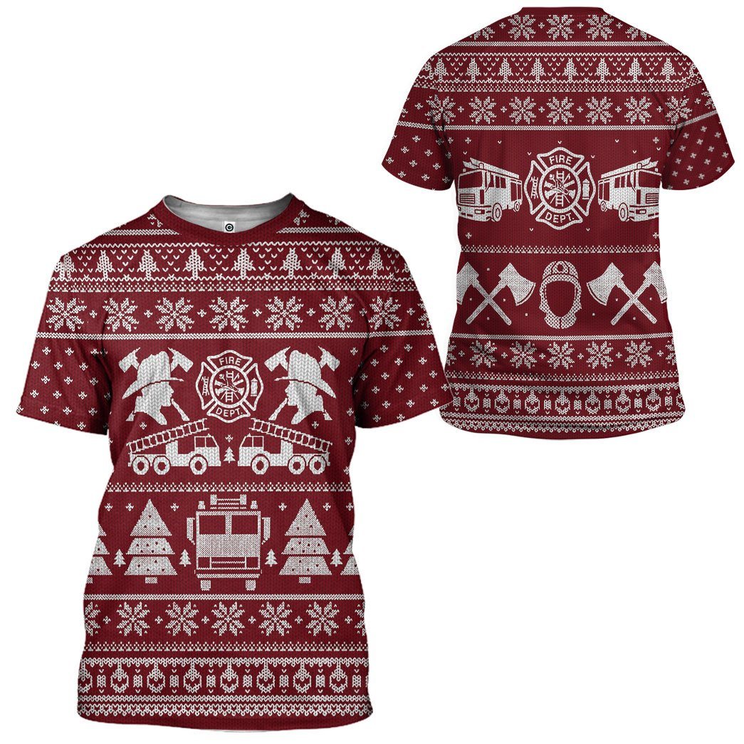 Redneck ugly christmas on sale sweater