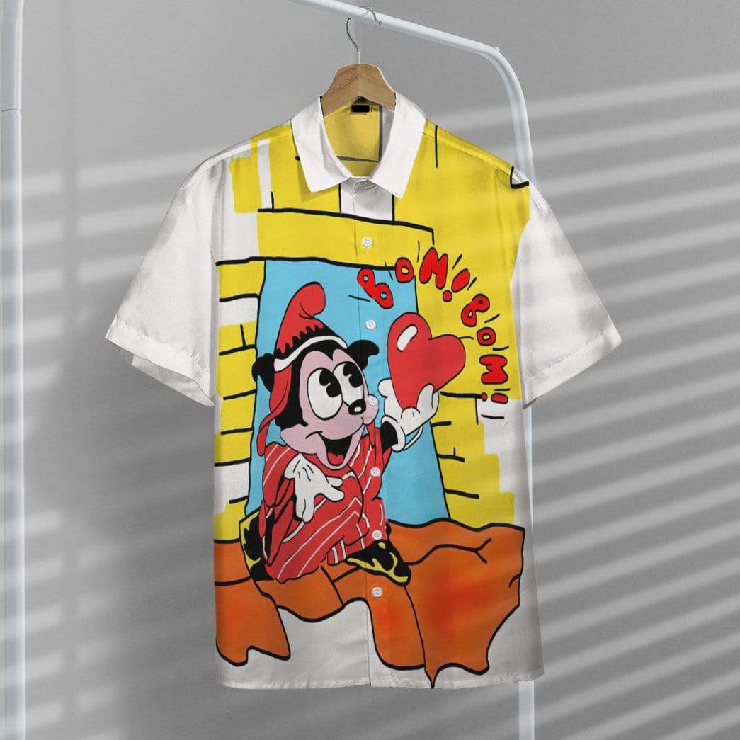 Los Angeles Rams Betty Boop Shirt - High-Quality Printed Brand