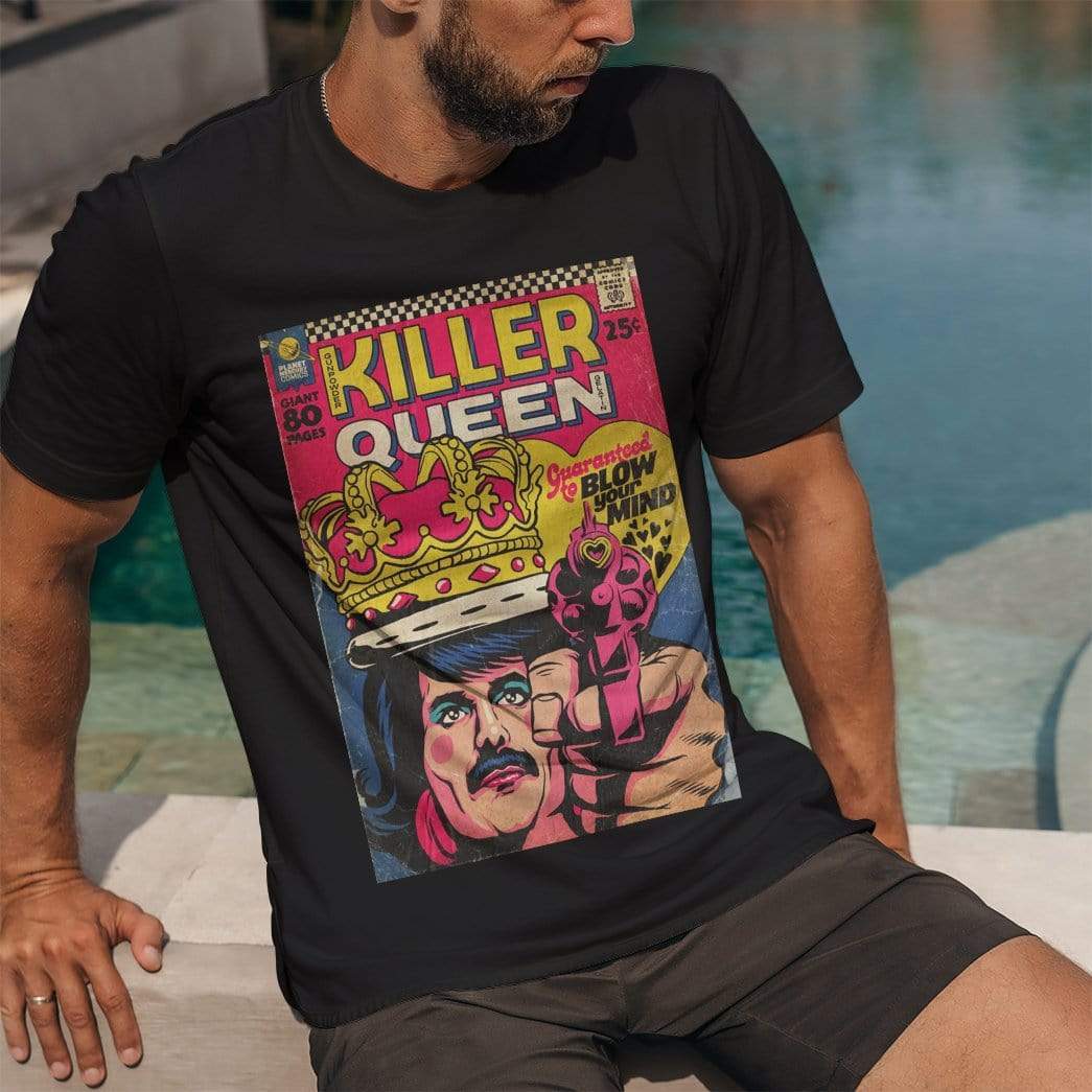 Killer Queen' Men's T-Shirt