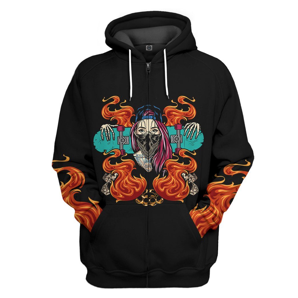 Gearhuman hoodie hotsell