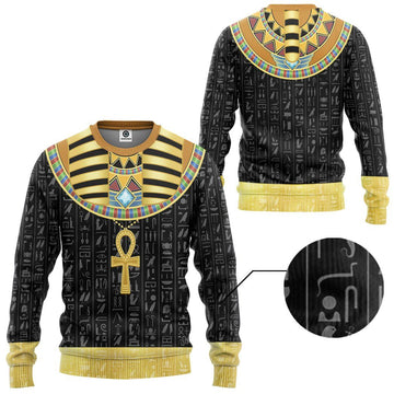 Gearhumans 3D God Of Egypt Custom Tshirt Hoodie Apparel