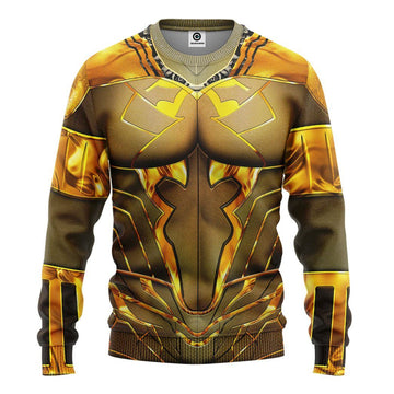 Gearhumans GearHuman 3D Gods Of Egypt Custom Hoodies