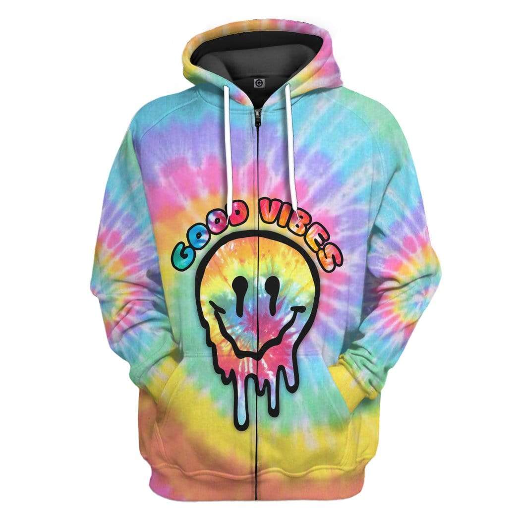 Fall vibes sublimation Sweatshirt, retro fall sublimation, smiley face  Hoodie