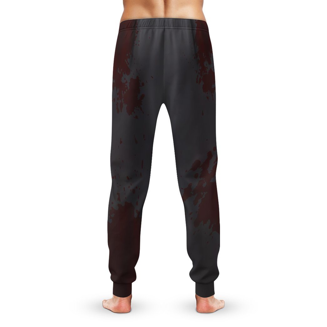 Gearhuman 3D Halloween Michael Myers Custom Sweatpants Apparel GN210813 Sweatpants 