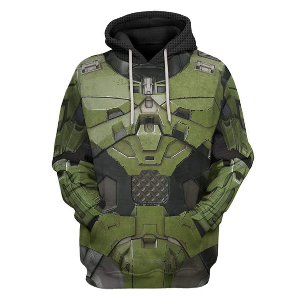 Beautiful halo hoodies hotsell