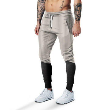 Gearhuman 3D Hans Prince Frozen Custom Sweatpants Apparel GK301211 Sweatpants Sweatpants S 