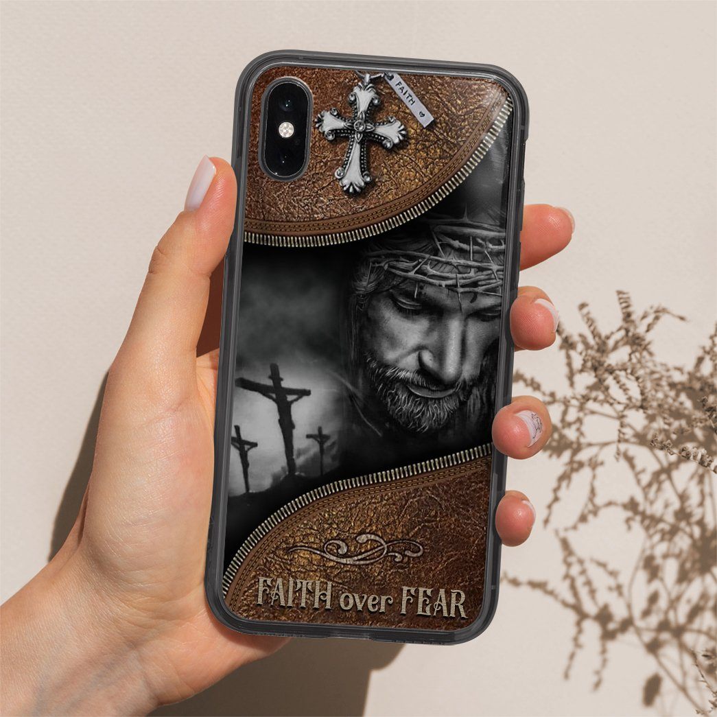 Gearhuman 3D I Am Christian Custom Phonecase GB24124 Glass Phone Case 