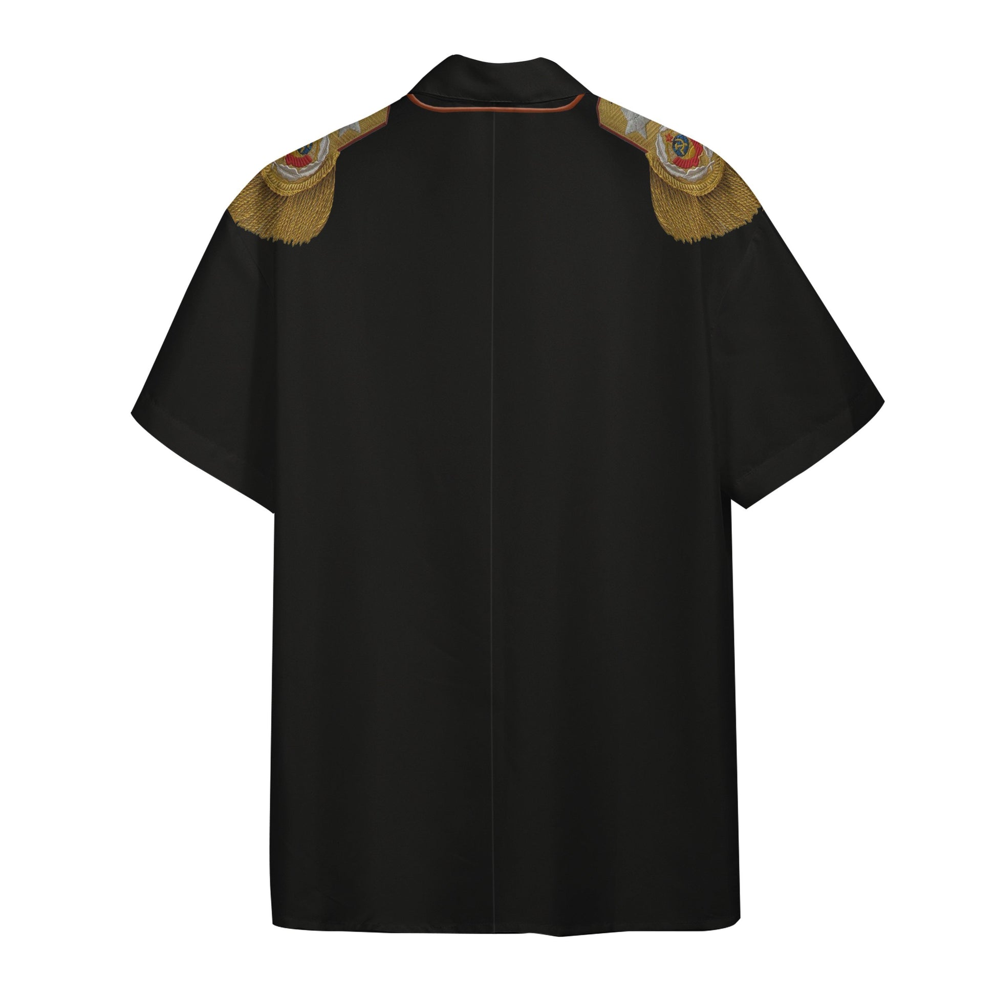 Gearhuman 3D John Paul Jones Custom Short Sleeve Shirt GV171116 Short Sleeve Shirt 