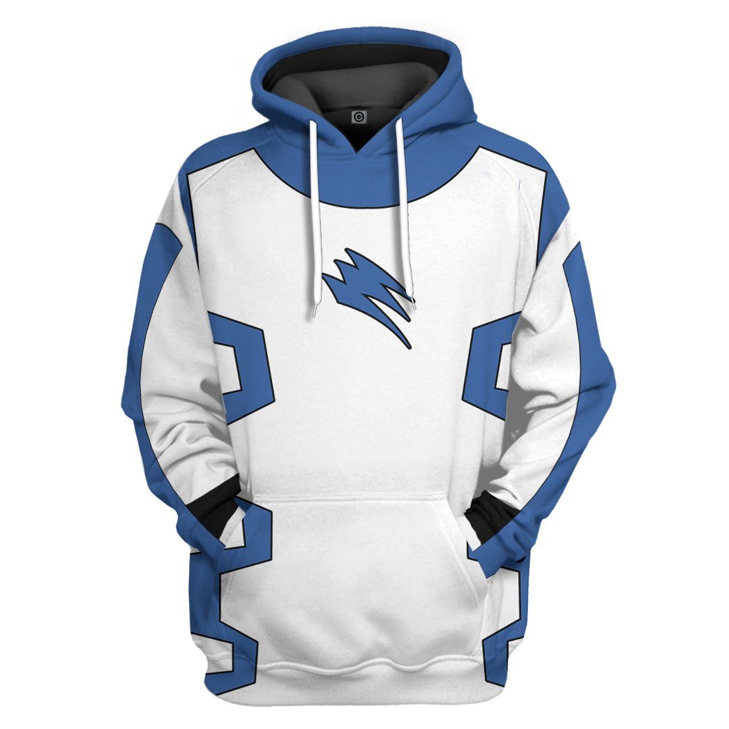 Blue Jay Hoodie – Frankly Fans