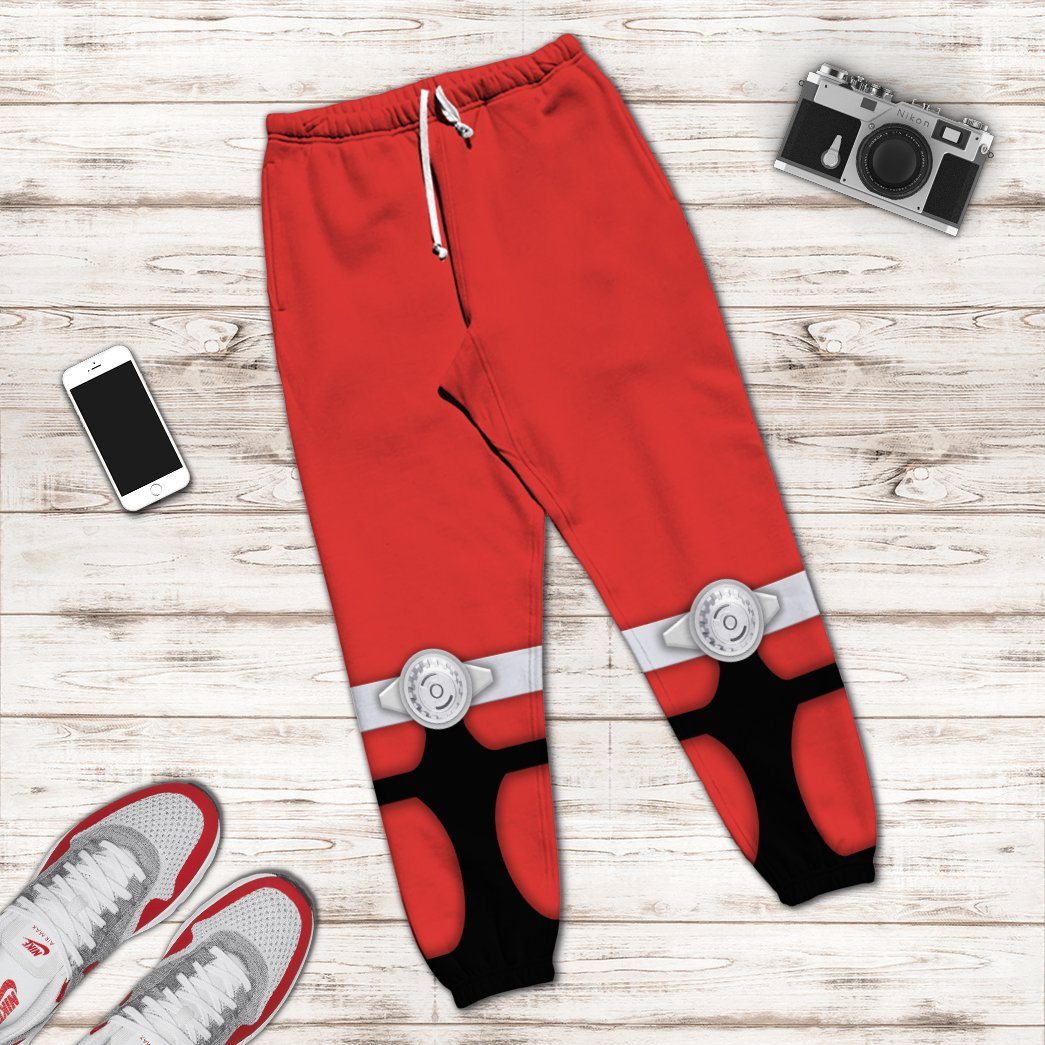 Gearhuman 3D Kamen Rider Ryuki Sweatpants GB25015 Sweatpants