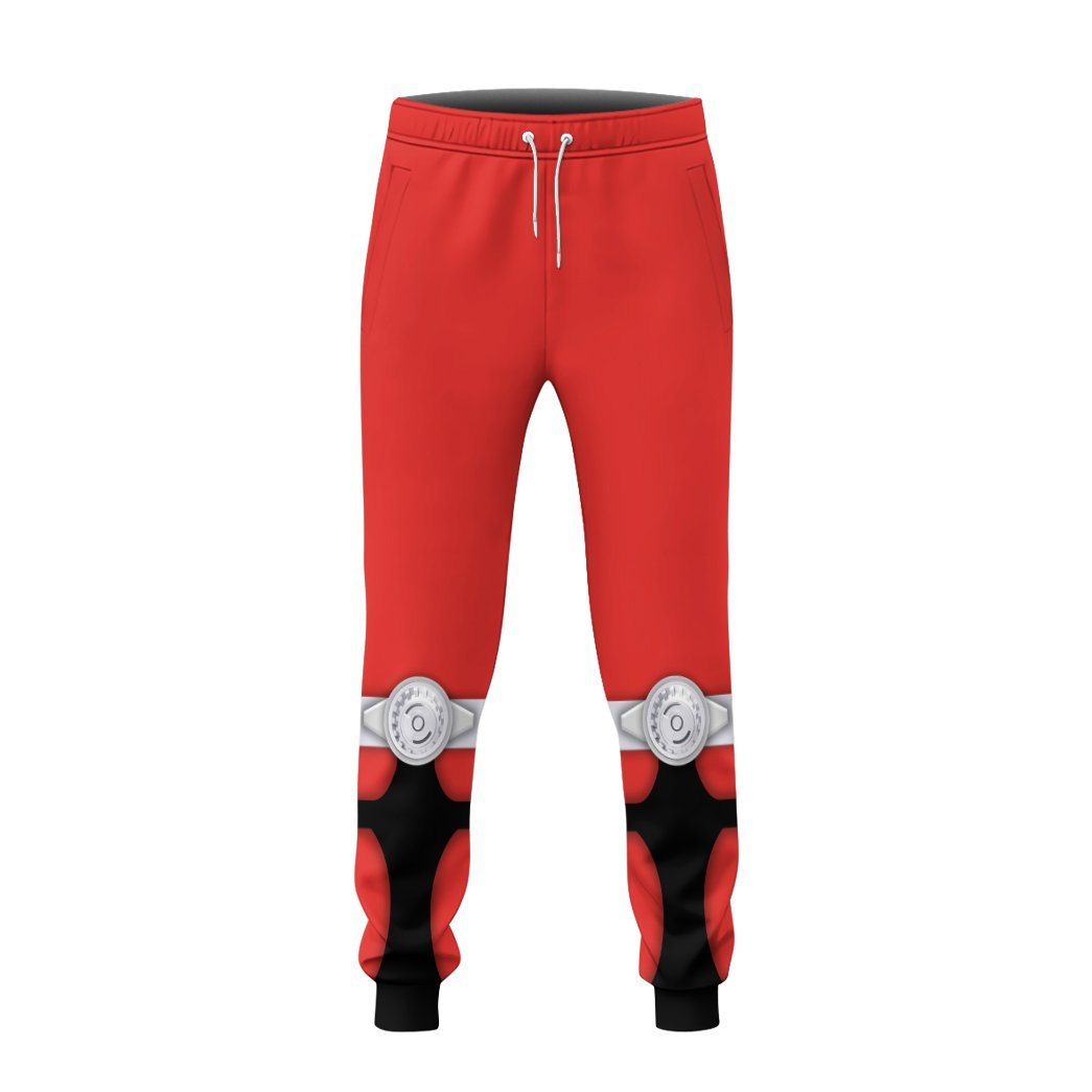 Gearhuman 3D Kamen Rider Ryuki Sweatpants GB25015 Sweatpants