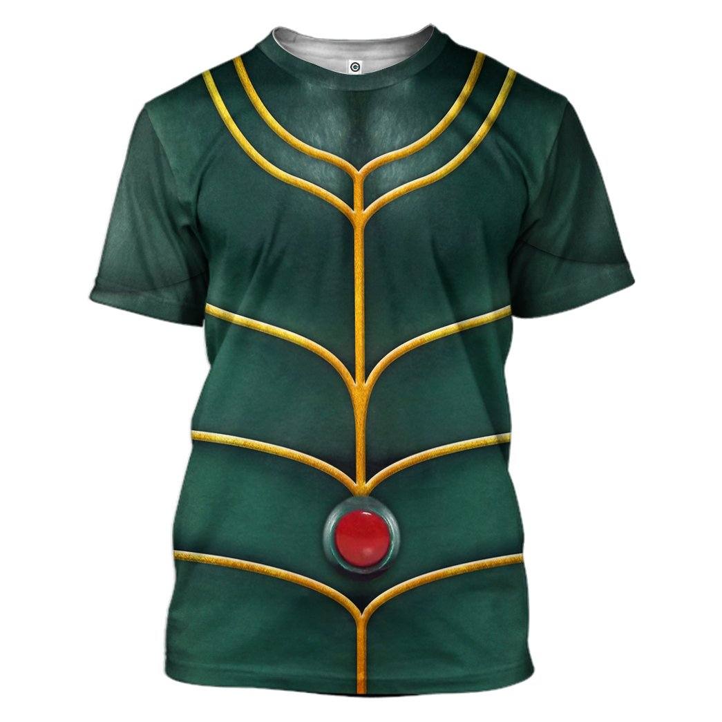 Gearhuman 3D Kamen Rider ZO Tshirt Hoodie Apparel GB25012 3D Apparel T-Shirt S