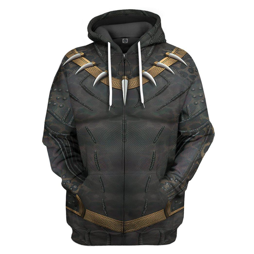 Killmonger hoodie best sale