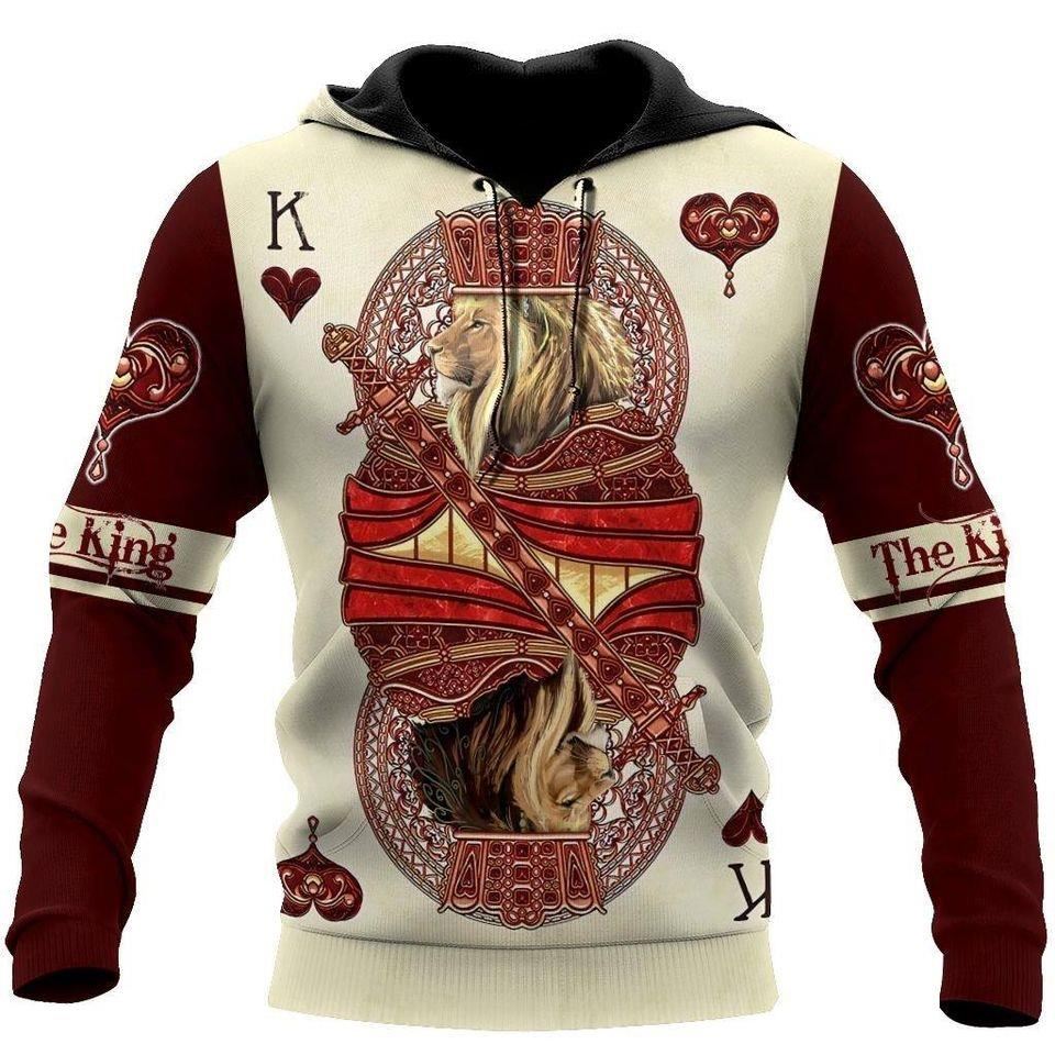 Jermal poker hoodie deals