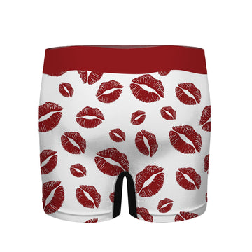 Gearhuman 3D Kiss Men Underwear ZK0207215 Men Underwear 