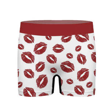 Gearhuman 3D Kiss Men Underwear ZK0207215 Men Underwear Men Underwears S 