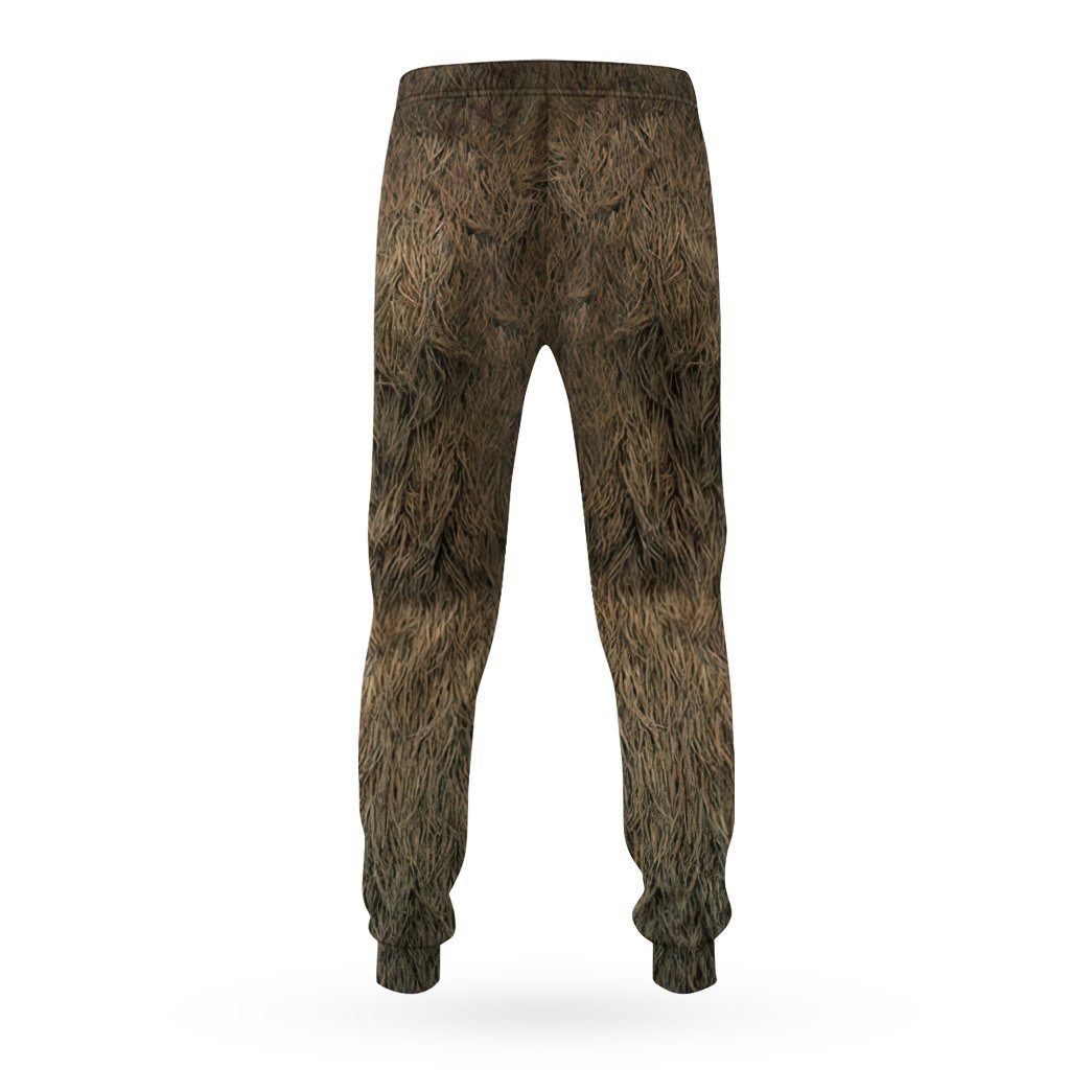 Gearhuman 3D Kong Custom Sweatpants GK250121 Sweatpants