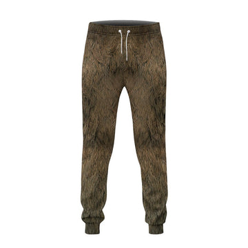 Gearhumans 3D Kong Custom Sweatpants