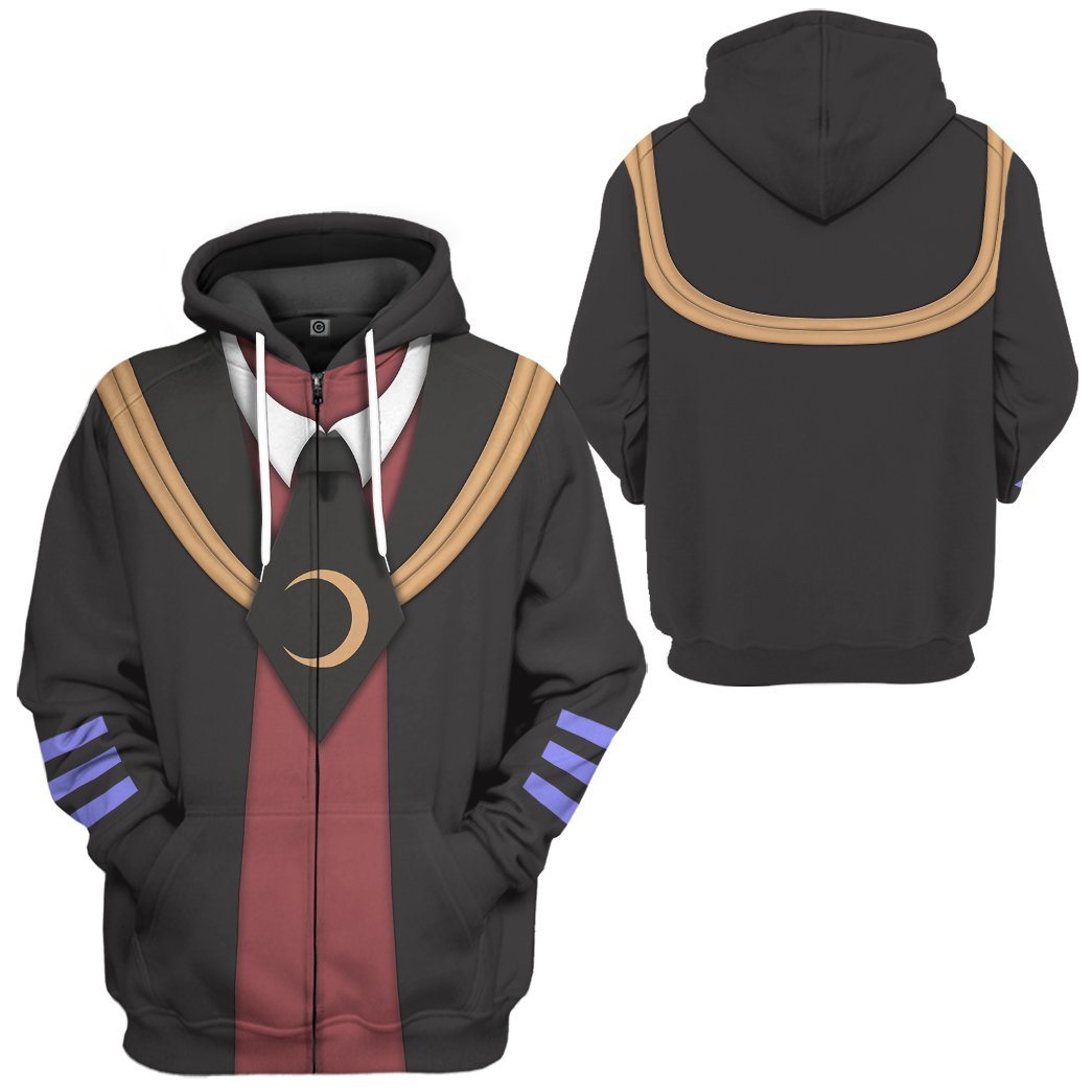 Koro sensei hoodie online