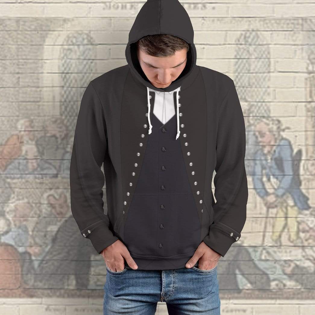 lawyer gear Gearhumans 3D Lawyer In Formal Court Clothes Custom Hoodie Apparel
