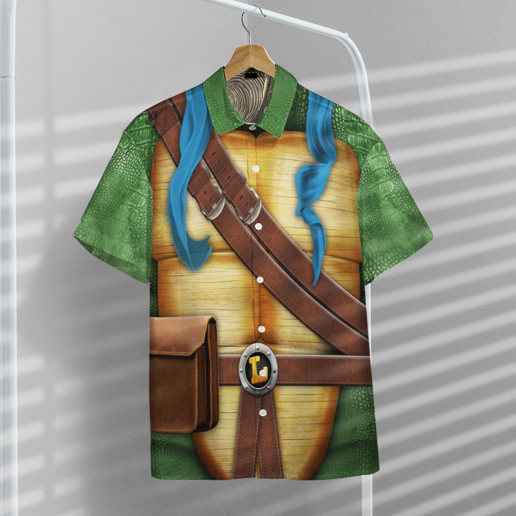 Gearhumans 3D Louis XV Custom Short Sleeve Shirt