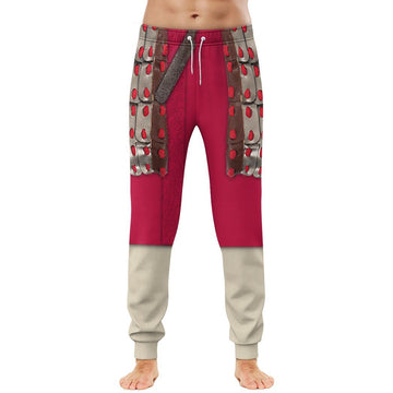 Gearhumans 3D Liu Yifei Costume Custom Sweatpants Apparel