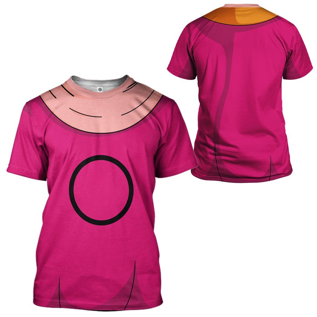 Gearhuman 3D Master Of The Universe Orko Custom Tshirt Hoodie Apparel GW22017 3D Apparel T-Shirt S