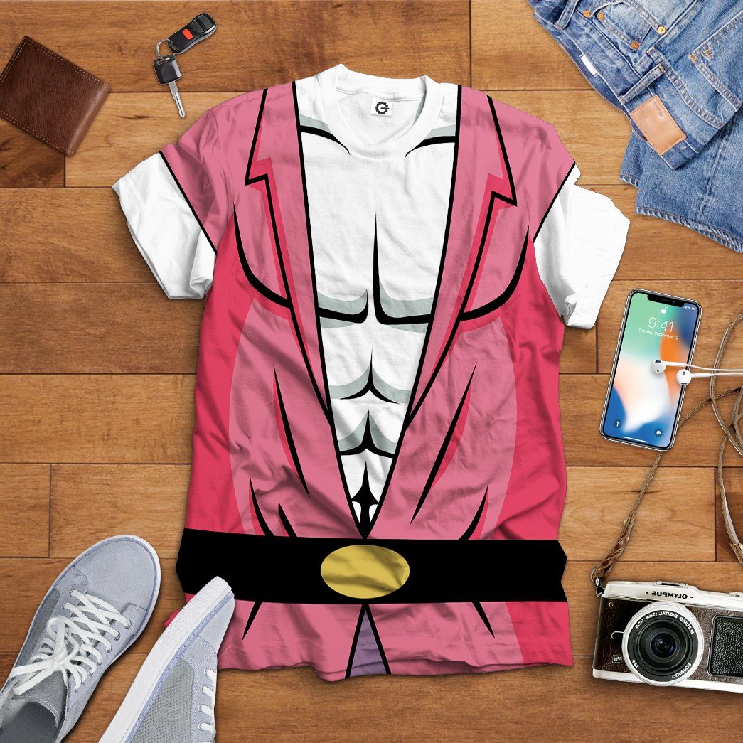 Gearhuman 3D Master Of The Universe Prince Adam Custom Tshirt Hoodie Apparel GW22013 3D Apparel