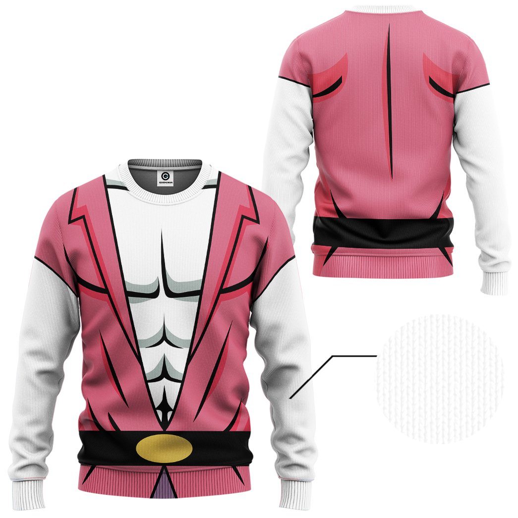 Gearhuman 3D Master Of The Universe Prince Adam Custom Tshirt Hoodie Apparel GW22013 3D Apparel Long Sleeve S