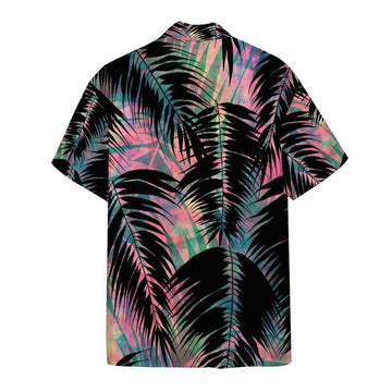 Gearhuman 3D Maui Palm Hawaii Shirt