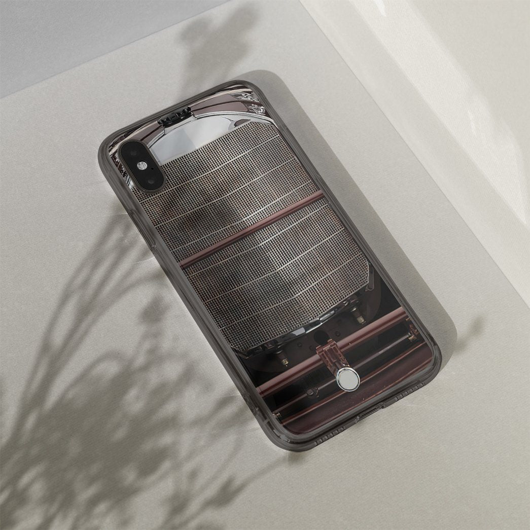 Gearhuman 3D Mercedes Benz SSK Phonecase GK31128 Glass Phone Case 