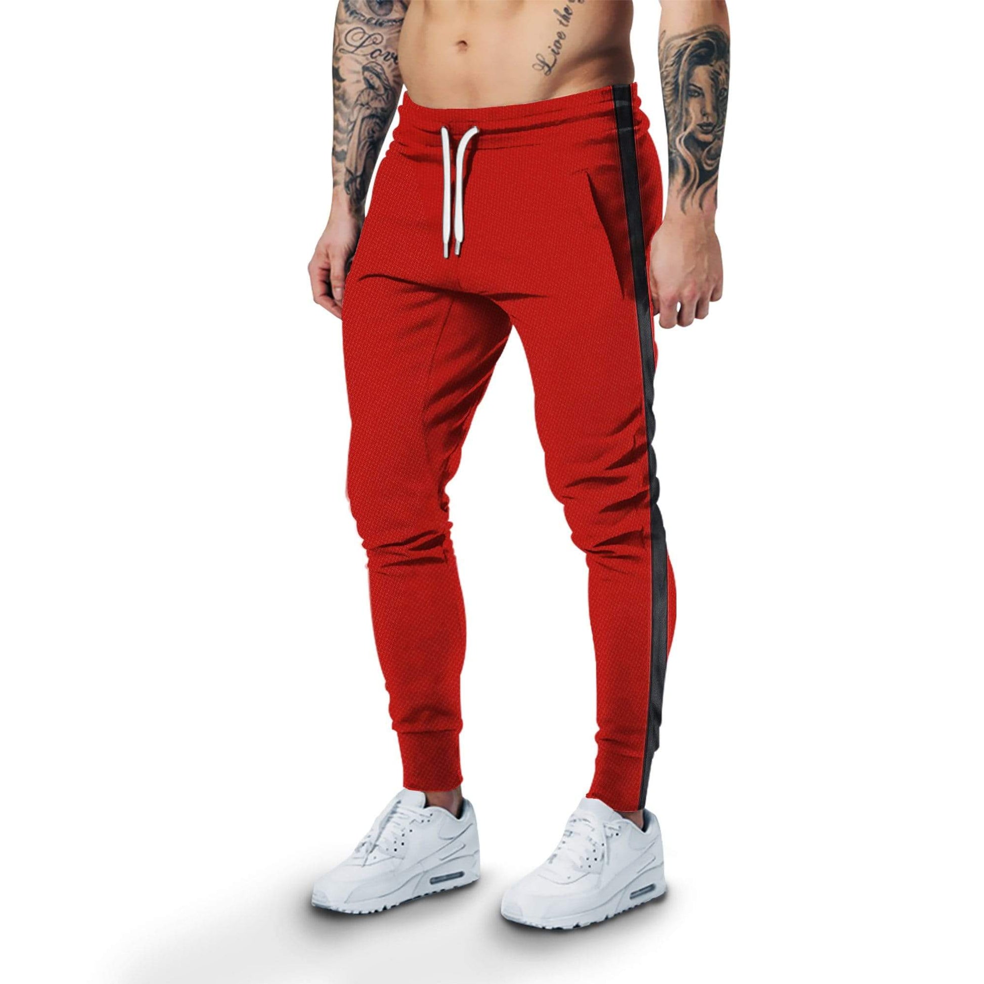 Gearhuman 3D Michael Jackson Custom Tshirt Hoodie Apparel GL21071 3D Custom Fleece Hoodies Sweatpants S 