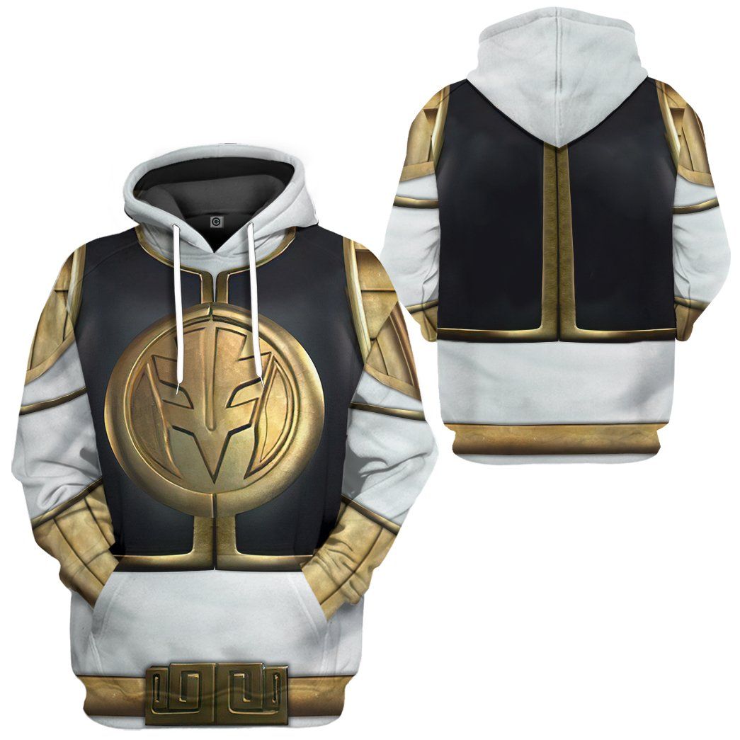 Power ranger clearance jacket hoodies