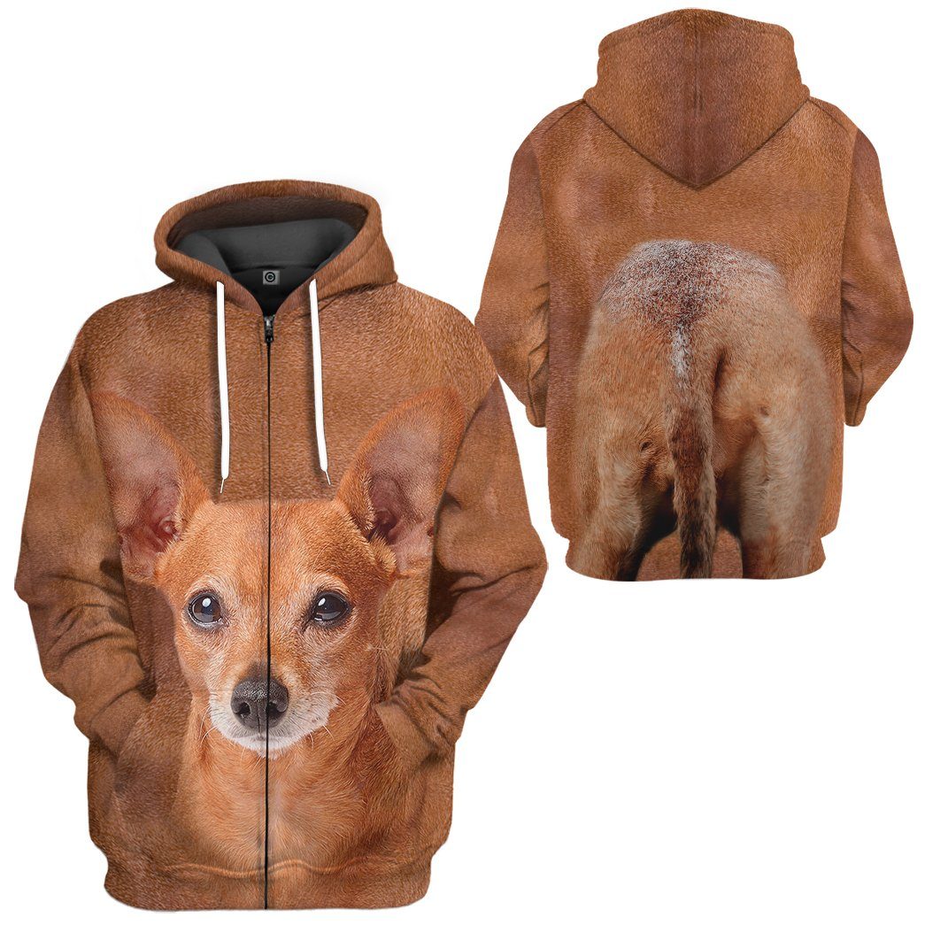 Miniature pinscher clothes sale