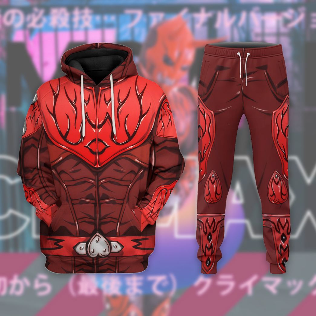 Gearhuman 3D Momotaros Kamen Rider Custom Sweatpants CC14124 Sweatpants