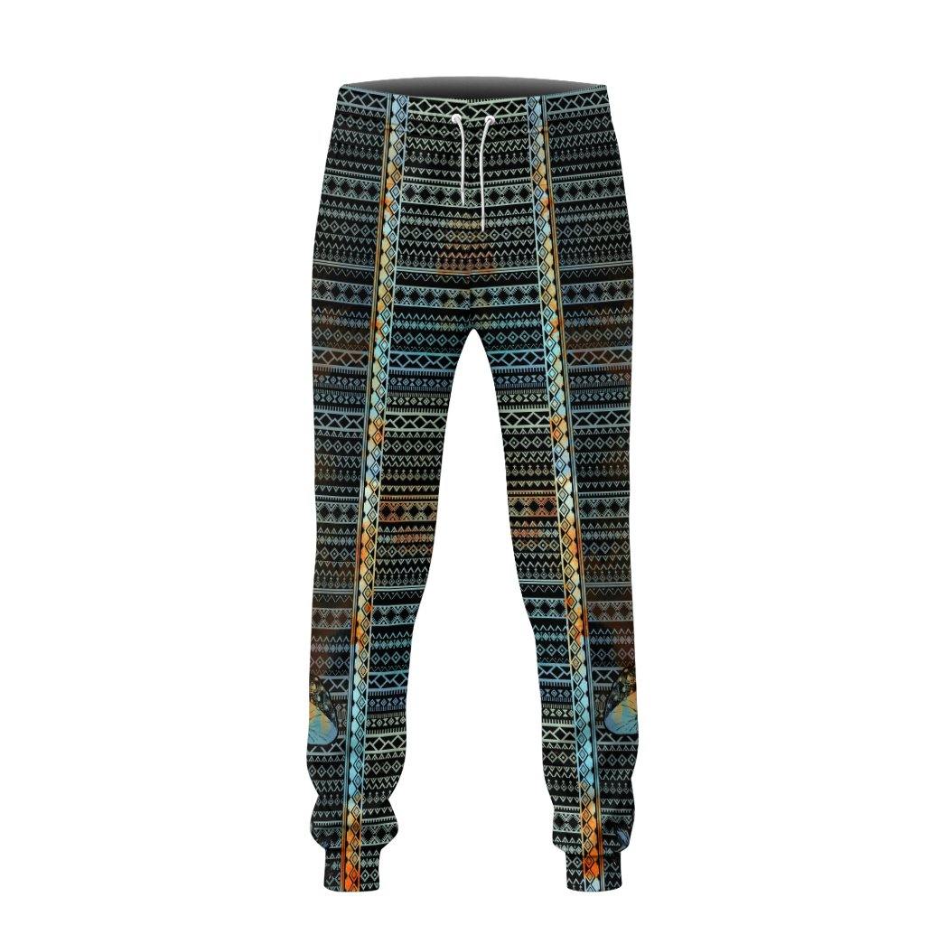 Gearhuman 3D Mushroom Sweatpants GB10032 Sweatpants