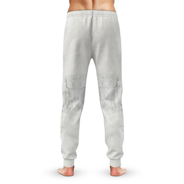 Gearhumans 3D N.A Armstrong Space Suit Custom Sweatpants Apparel