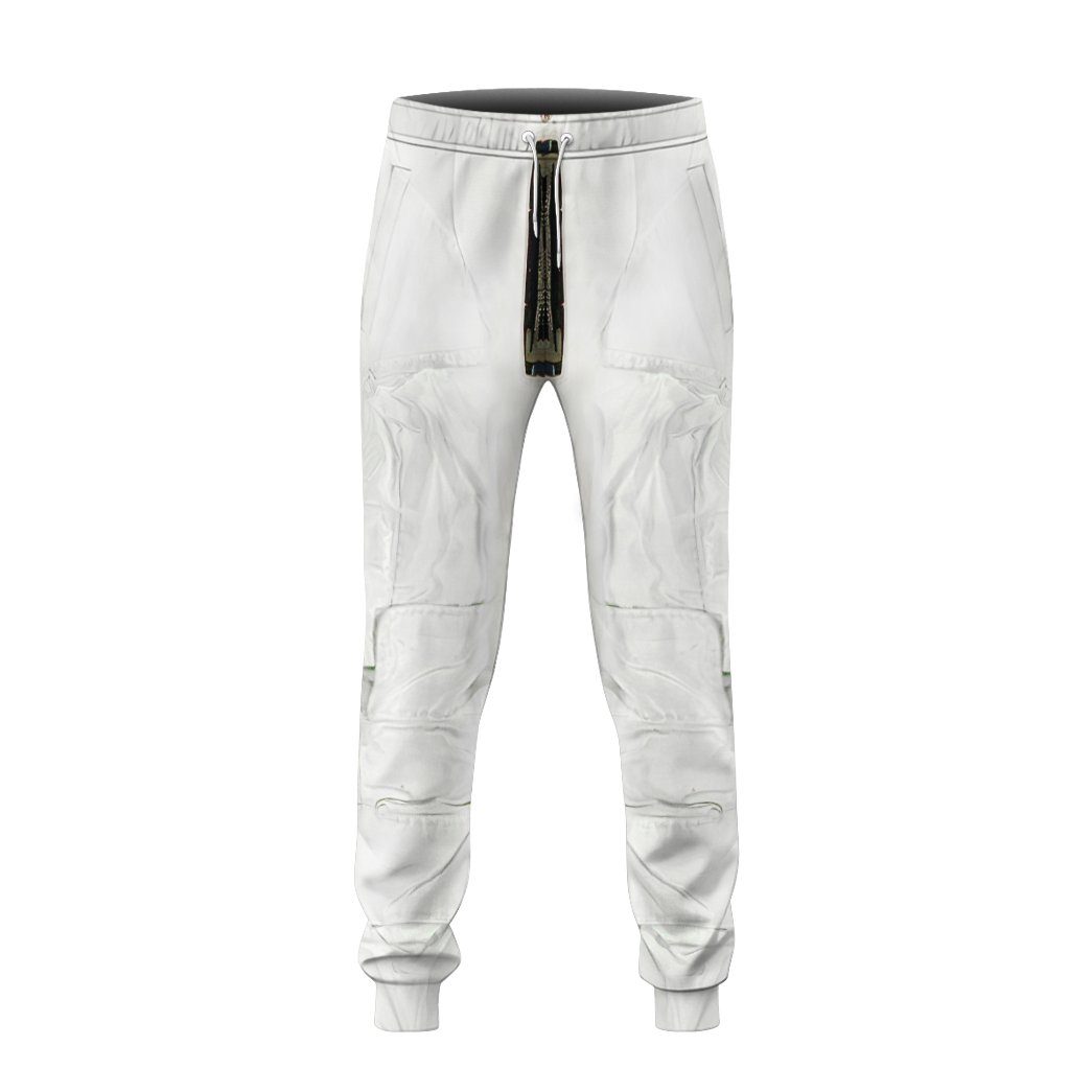 Gearhuman 3D N.A Armstrong Space Suit Custom Sweatpants Apparel GV15091 Sweatpants 