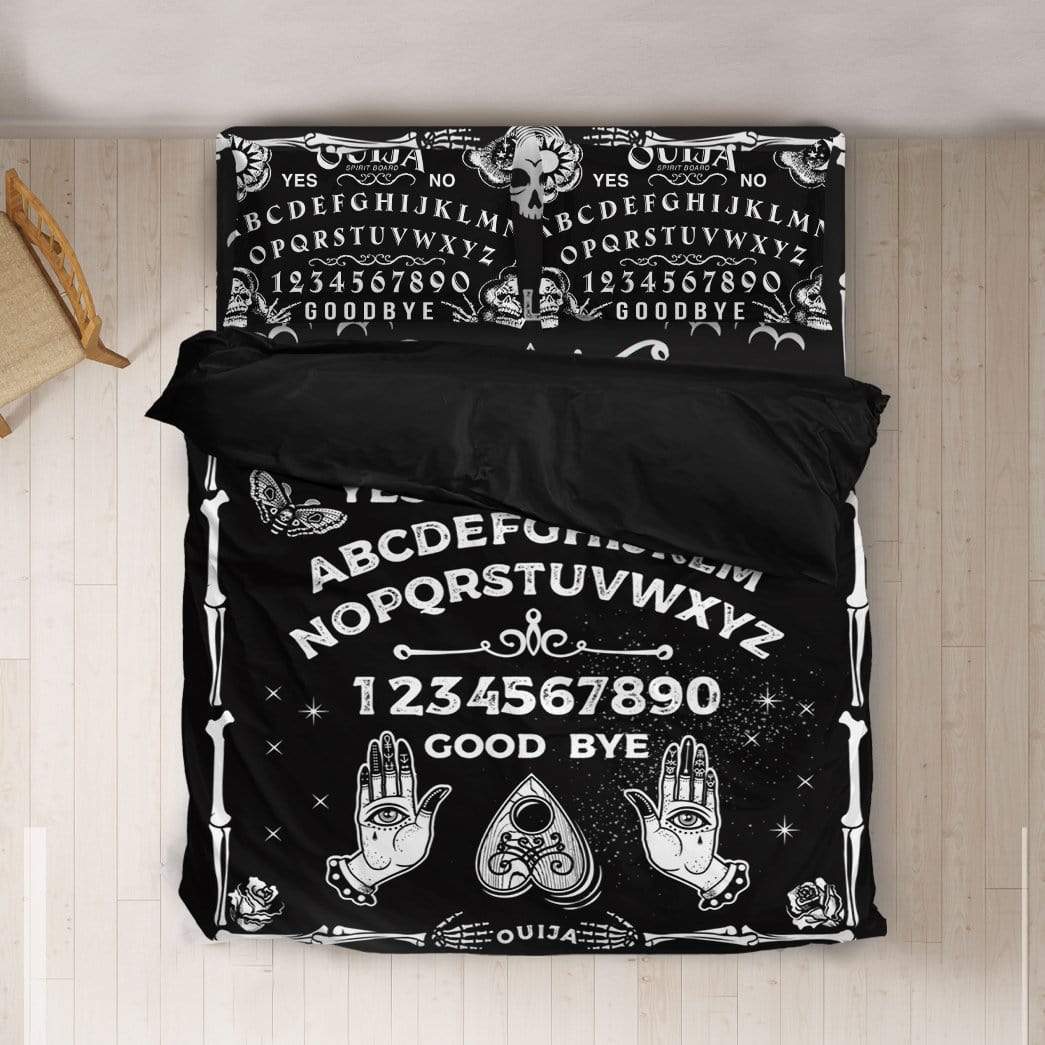 Gearhuman 3D Ouija Board Custom Bedding Set GW24085 Bedding Set 