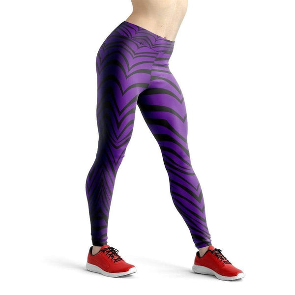 Jerry's S111 Made in the Shade Leggings (Purple Grade)